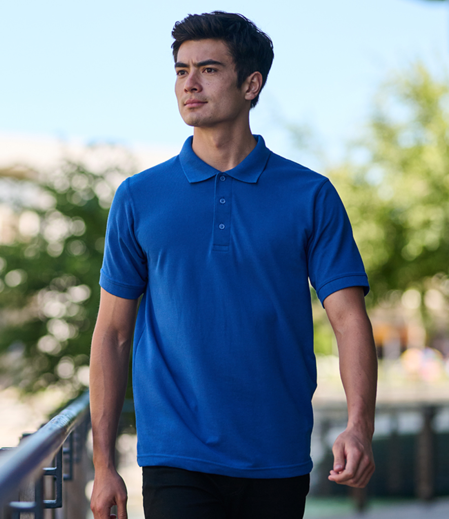 Polo shirt pique classic deals